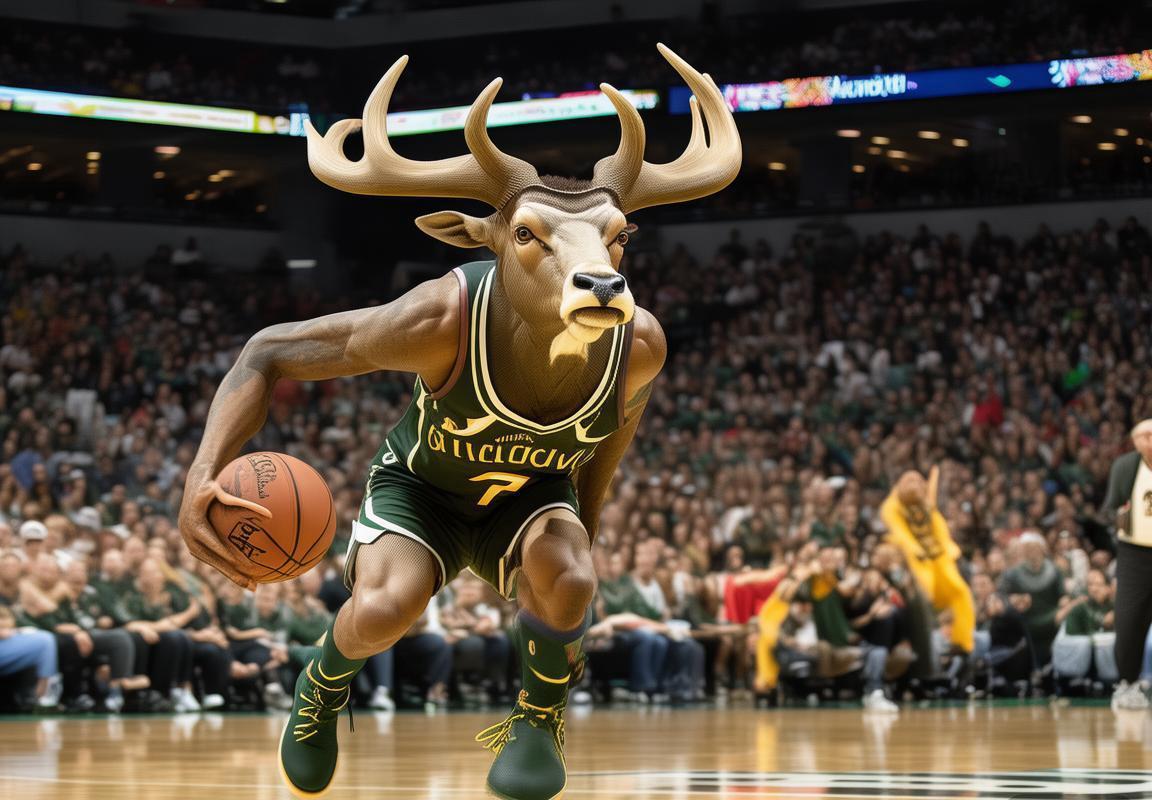 扬尼斯高效29分突破21000分里程碑，雄鹿终结七连败展现团队协作